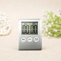 Miniatyrbilde 4 av 4: Digital Kjøkken Timer LCD Display Baking Knapp