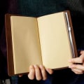 Miniatyrbillede 4 af 5: Gaver til barnebarn, genopfyldelig 136 sider læder rejsejournal dagbog gaver