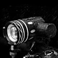 Miniatyrbillede 3 af 3: Z30 15000lm T6 LED-lygte til cykel/cykel/lygtesæt USB genopladelig forlygte/lommelygte vandtæt zoombar cykellys Front light +928 tail light