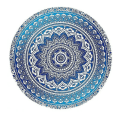 Miniatyrbilde 1 av 2: Mandal Rundt Veggteppe Sommerstrand Piknik Teppet Rug Blanket Bohemia Matter-ksize