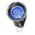 Miniatyrbilde 2 av 3: 12v turteller + speedometer + kilometerteller + drivstoffnivåmåler for