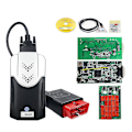 Pikkukuva 1 / 5: Ds150e 2020 23 2022 2021 R3 V3 Diagnostiikkatyökalu Uusi Vci Avaimella Bluetooth Obd2 Auto Kuorma-auto Obd Sca