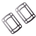 Miniatyrbilde 3 av 4: 2 stk Pakning Bytte for Volvo Penta Omc Elbow Riser Sierra 18-0943 3850496 3863191
