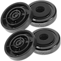 Miniatyrbillede 2 af 3: 4 stk. højttaler-isoleringsfod Hifi-isoleringsfod Subwoofer-stativplatformsplade