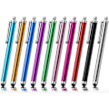 Miniatyrbillede 2 af 5: 10 stk. Heilwiy Universal Capacitive Stylus Pen, Touch Screen Capacitive Stylus Pen