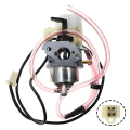 Miniatyrbilde 5 av 5: Forgasser for Eb2000i Eb2000it1 Eu2000i Eu2000ik1 Eu2000it1 Generator 16100-z0d-d03