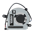 Miniatyrbild 1 av 5: Ersättningsfläkt för bärbar dator Elitedesk 800 G3 405 G4 L21471-001 Kylare 4pin