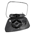 Miniatyrbilde 5 av 5: Varmereflekterende bakspeil for Navara D40 Pathfinder R51 2005-2015 (høyre side)
