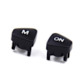 Miniatyrbilde 2 av 5: Bilstereo Volum Rattknapp Cruise Control Bryter M På Knapp For Fiesta Mk7 Mk8 St Ecos