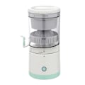 Miniatyrbillede 1 af 5: Trådløs langsom juicer elektrisk juicer appelsin citron juicer Usb frugt ekstraktor automatisk lille elekt