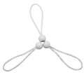 Miniatyrbillede 2 af 4: Udendørs teltstropper, elastiske kuglegummibånd, presenningfiksering A (50 stk.)