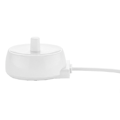 Miniatyrbillede 3 af 3: Europæisk standard tandbørsteoplader egnet til Braun Oral B elektrisk tandbørsteopladningsstativ 3757 D12 D17 S18