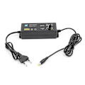 Miniatyrbillede 2 af 5: Justerbar strømadapter med spændingsdigitalt display 3v-12v 5a EU-stik