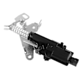Miniatyrbilde 1 av 5: For Ford Fiesta Mk5 Mk6 Fusion Bagasjerom Bakluke Låsemotor Aktuator Solenoid