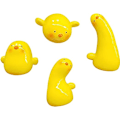 Pikkukuva 1 / 5: Söpöt 3D-ankkamagneetti jääkaapille