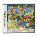Pikkukuva 1 / 3: Syntymäpäiväpeli korttivarusteet Lapset Aikuiset Mario Party DS Fa