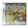 Pikkukuva 1 / 3: Syntymäpäiväpeli korttivarusteet Lapset Aikuiset Mario Party DS Perheen kokoontuminen Hauska