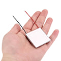 Miniatyrbillede 2 af 4: Teg termoelektrisk halvleder termoelektrisk modul termoelektrisk generation Teg pejs