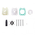 Miniatyrbilde 2 av 5: Vannpumpe Impeller Kit for Yamaha 4a & 5c 2-stroke 6e0-w0078-a2