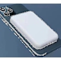 Miniatyrbilde 2 av 3: 5000mAh trådløs MagSafe-powerbank - magnetisk lader, ekstern batteripakke for Apple iPhone 12/13/14 Pro