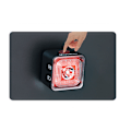 Miniatyrbillede 5 af 5: Cykelbremselys, USB-opladning for- og baglygter (intelligent pakke WT