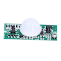 Miniatyrbillede 4 af 5: Fjernbetjening Solkredsløbskort Menneskekropsinduktion 3.2v/3.7v Gadelampe Controller Modul