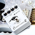 Miniatyrbild 4 av 5: Joyo Jf-07 Klassisk Flanger Effektpedal Vibrato & Kör För Elektrisk Gitarr Flanger Metallprocessor