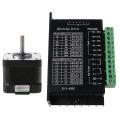 Miniatyrbillede 2 af 5: Nema17 Stepper Motor 42 Motor 1.5A 17HS4401S Med TB6600 Stepper Motor Driver Nema17 23 Til Cnc Og 3d Printer