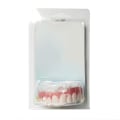Miniatyrbillede 1 af 5: Øvre/nedre falske tanddæksler - Perfekte snap-on smile-finér - Komfortable falske tænder - Instant smile-tænder