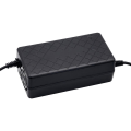 Miniatyrbillede 5 af 5: 24v 2a Smart Elektrisk Cykel Lithium Batteri Oplader 29.4v 2a Output Dc Port Oplader Hurtig Oplader Med Køleventilator - Model: Rca Stik