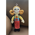 Miniatyrbillede 3 af 4: Poppy Playtime 3 Smiling Critters Miss Delight Plys Legetøj til Børns Gaver