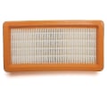 Miniatyrbilde 5 av 5: 3 stk/pakke Vaskbart filter til Karcher Ds5500,ds6000,ds5600,ds5800 Robotstøvsuger deler 6.414-6