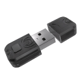 Pikkukuva 3 / 5: Lähetin Ps5:lle Bluetooth-yhteensopiville Kuulokkeille Vastaanotin Kuulokkeiden Dongle