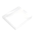Miniatyrbild 3 av 5: 10 st/förpackning Transparent skyddande fodral Transparent spelkassettbox för Nes