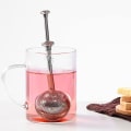 Miniatyrbilde 5 av 5: Melstrøer for baking, enhåndsbetjening, 304 rustfritt stål pulverisert sukker