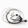 Miniatyrbillede 4 af 5: Alt-i-én-kabel til Thunderbolt-skærm 27 tommer A1407 Mid