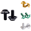 Miniatyrbilde 2 av 3: 2 stk. Vannflaskeholder Monteringsbolter M5x10 Type Hekshode