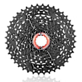 Miniatyrbillede 1 af 2: Mtb 8-trins 11-40t Kassette Frihjul Mountainbike Cykeldele
