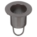 Miniatyrbillede 3 af 3: Adapter Regnopsamler Kæde Hængende Regnkæde Regnvand Vandopsamler Have Regnkæde Udendørs Regnbeholder