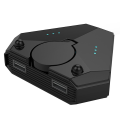 Miniatyrbild 1 av 5: Usb-speltangentbord Muskonverter Plug And Play Bluetooth 5.0 Adapter Mobil Gamepad-kontroller F