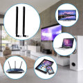 Miniatyrbillede 5 af 5: Lille Antenne 4g Lte Høj Forøgelse 9dbi Wifi Antenne Dobbelt (2.4ghz5.8ghz) Omni-al Antenne 3g