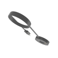 Miniatyrbilde 2 av 5: Smartklokke Lader Stabil Stativ Brakett Kompatibel Med Zte-watch Gt-ec24c Usb