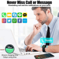 Miniatyrbillede 3 af 5: Smart Watch, Bluetooth Smartwatch til Android Ios-telefoner, ip6