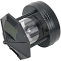 Miniatyrbild 2 av 5: LED Solcellsdriven Fyrtorn, 360 Grader Roterande Lampa LED Solcellsdriven Fyrtorn Landskapsbelysning