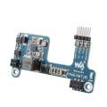Miniatyrbild 2 av 5: Poe Expansionskort Ethernet Strömförsörjningsmodul För Raspberry Pi