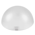 Miniatyrbilde 1 av 5: Rund blitshodebeskyttende deksel Softbox for Godox V1 Flash-serie V1-s V1-n