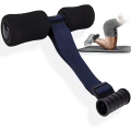 Miniatyrbild 1 av 5: Nordic Hamstring Curl Strap, 10 Sekunders Setup Nordic Curl För Magmuskler, Spanska Knäböj, Razor Curl