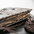 Miniatyrbillede 5 af 5: Necronomicon Demon Evil Dead Bog Prop Bog Dekoration Ornam