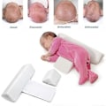 Miniatyrbillede 1 af 4: Nyfødt Baby Styling Pude, Anti-rul Side Sovende Pude, Baby Positioneringspude 0-6 Måneder hwy