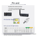 Miniatyrbild 3 av 5: Seriell port Rs485 till Wifi-enhet servermodulomvandlare -ew11a-0 Modbus-protokolldataöverföring via